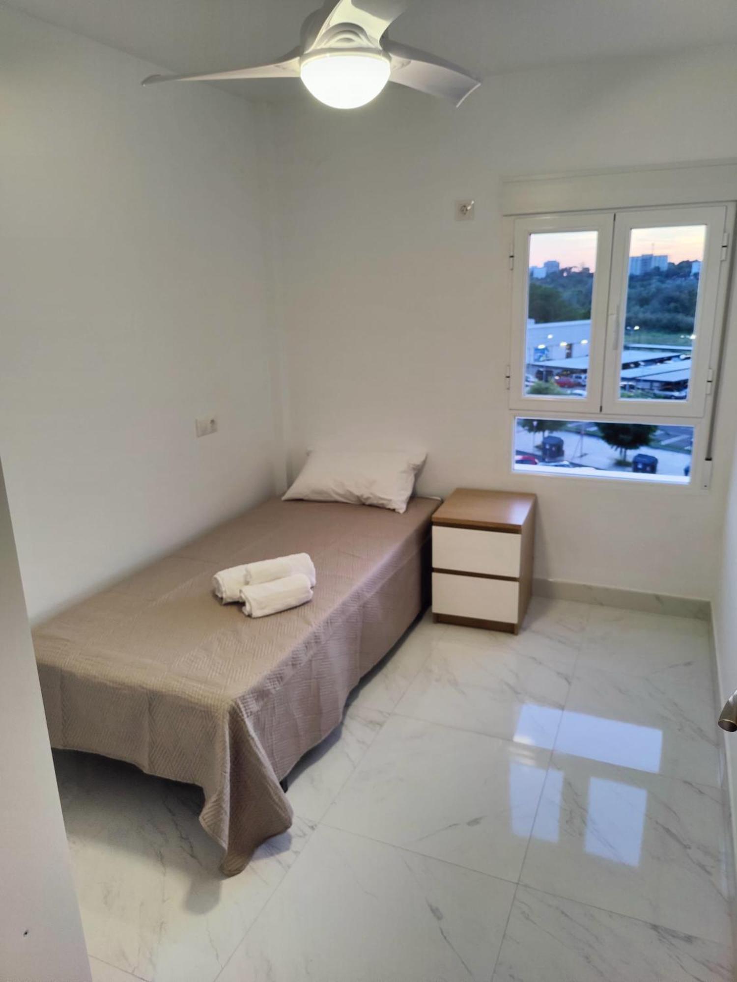 Apartamento El Rincon Del Sur Apartment Cordoba Exterior photo
